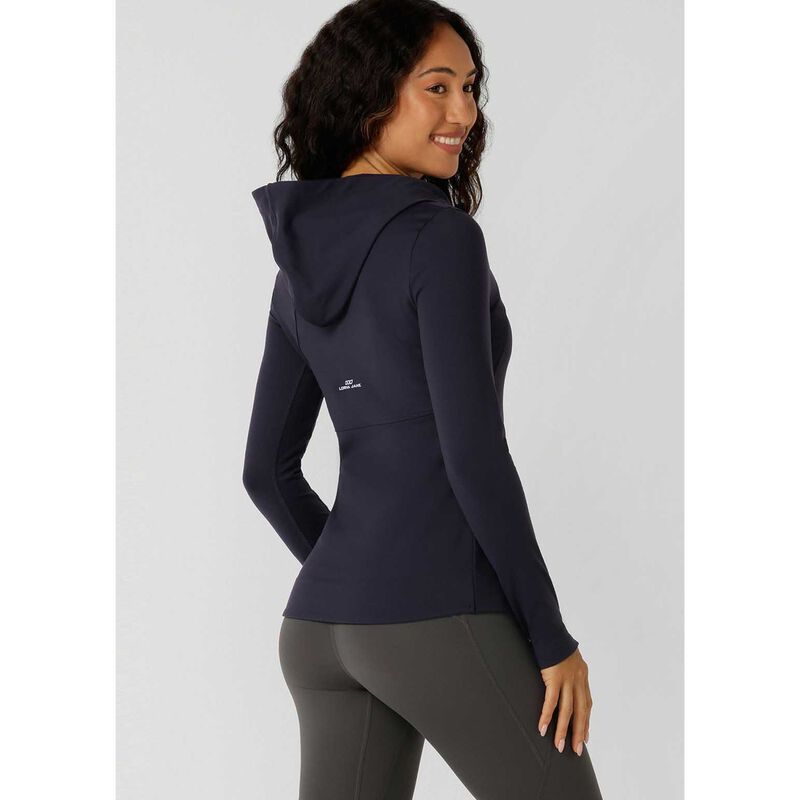Lorna Jane Iconic Active 1/4 Zip Top image number 1